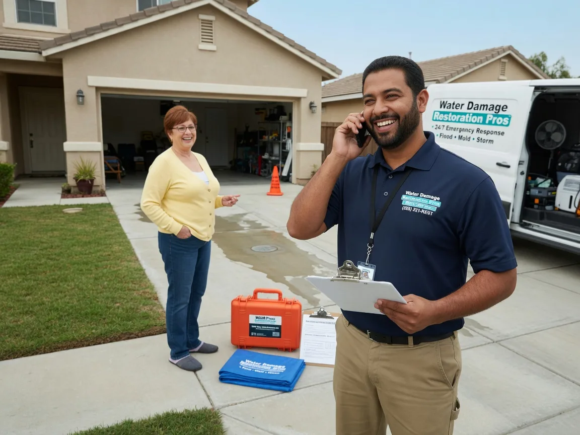 Water Damage Restoration Cross Hill, SC FAQs